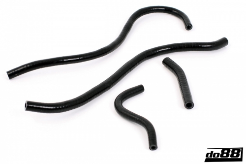 PORSCHE 930 TURBO VACUUM HOSES - MVS Motors